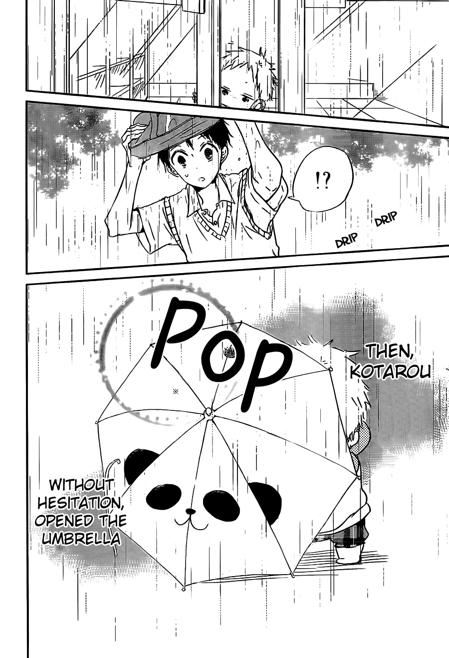 Gakuen Babysitters Chapter 44 page 29 - Chapter 44