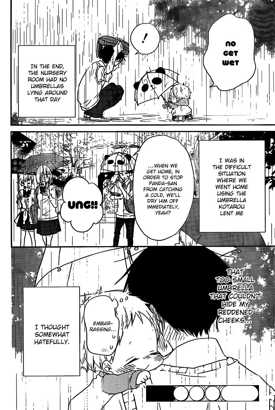 Gakuen Babysitters Chapter 44 page 31 - Chapter 44
