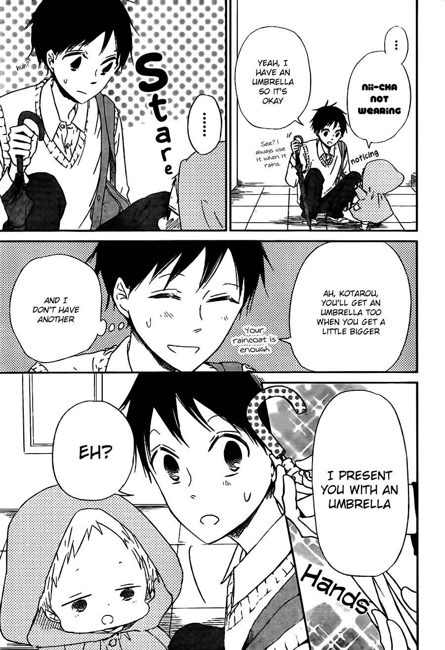 Gakuen Babysitters Chapter 44 page 4 - Chapter 44