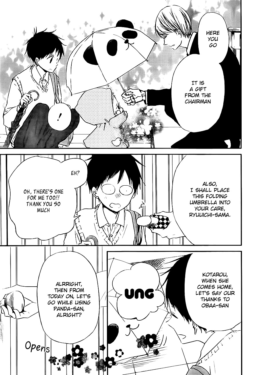 Gakuen Babysitters Chapter 44 page 6 - Chapter 44