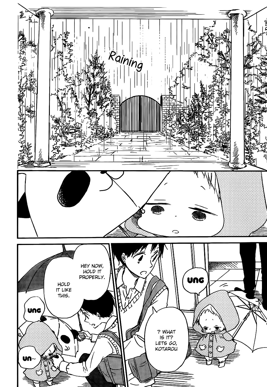 Gakuen Babysitters Chapter 44 page 7 - Chapter 44