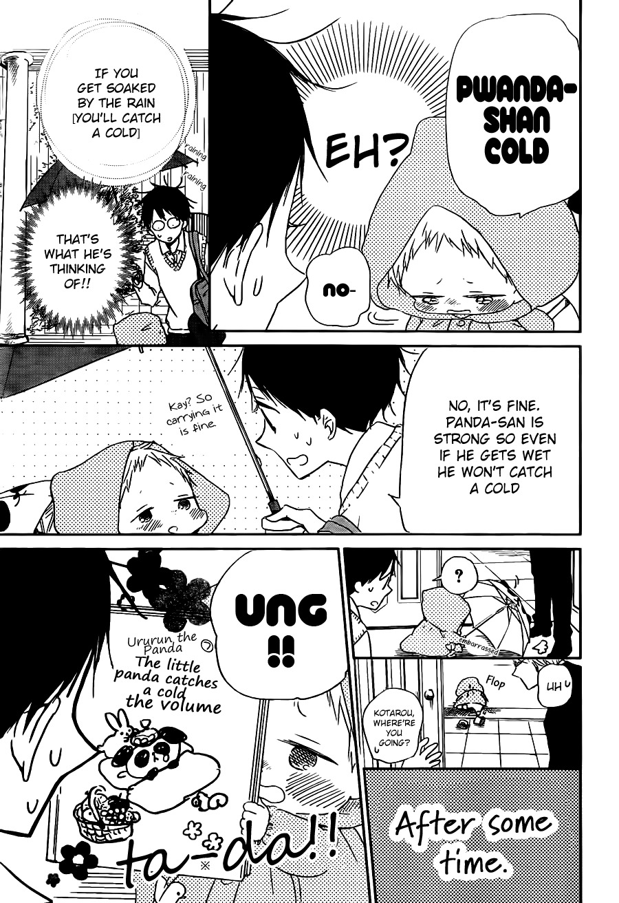 Gakuen Babysitters Chapter 44 page 8 - Chapter 44