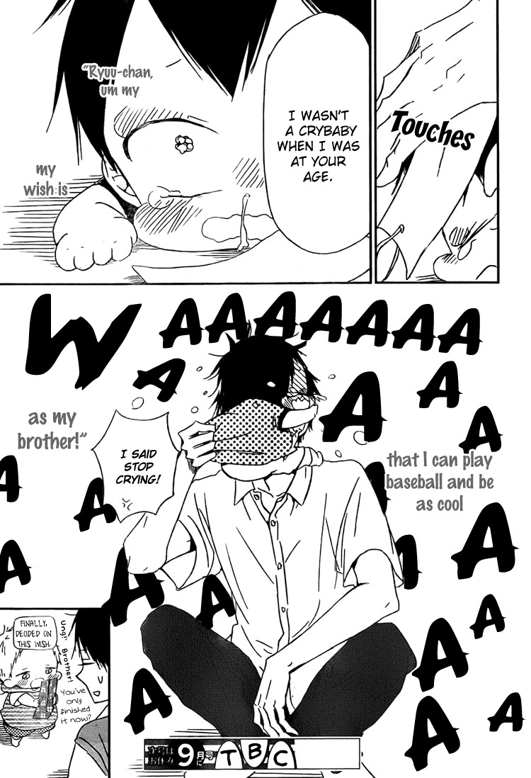 Gakuen Babysitters Chapter 45 page 30 - Chapter 45