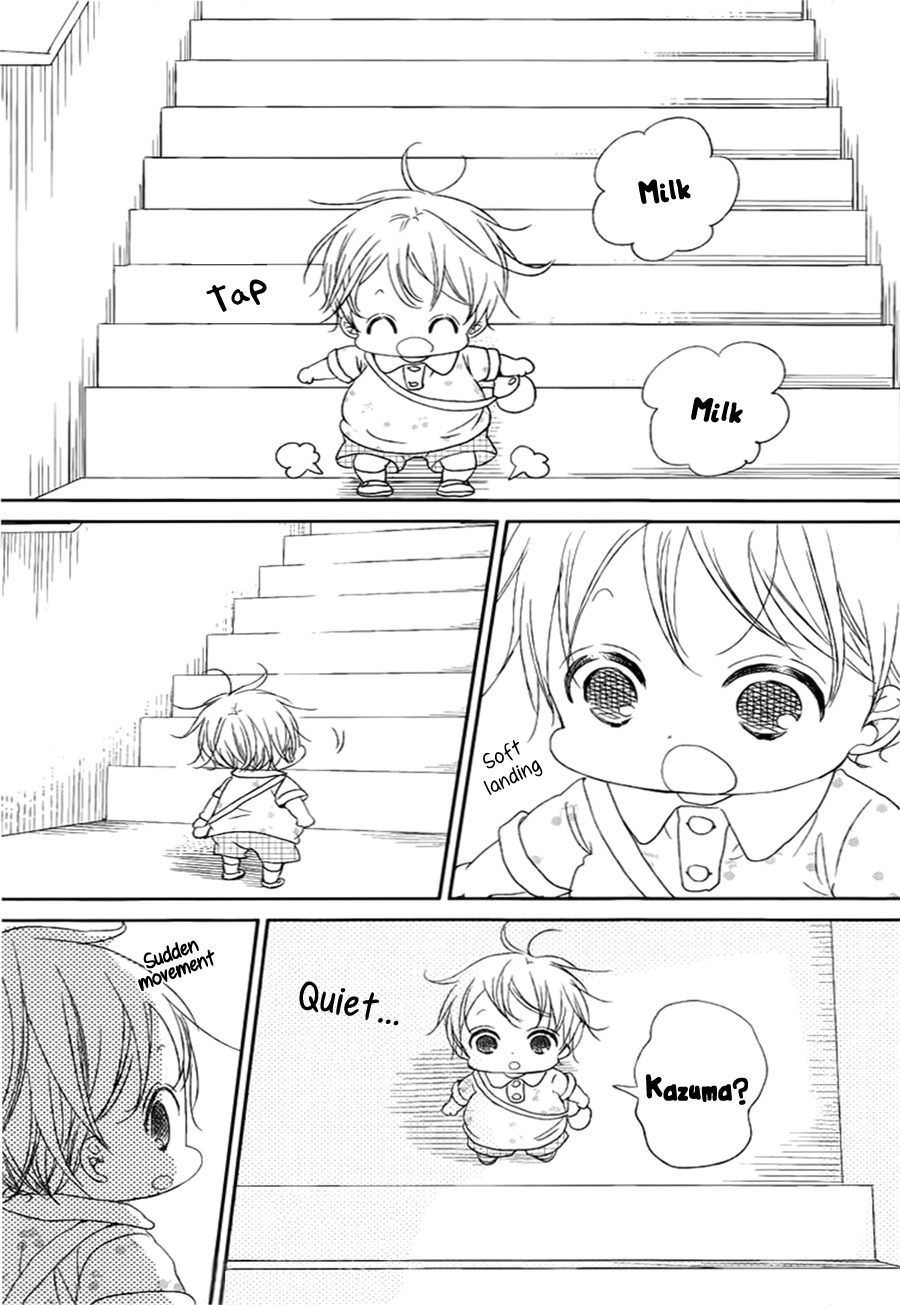 Gakuen Babysitters Chapter 46 page 15 - Chapter 46