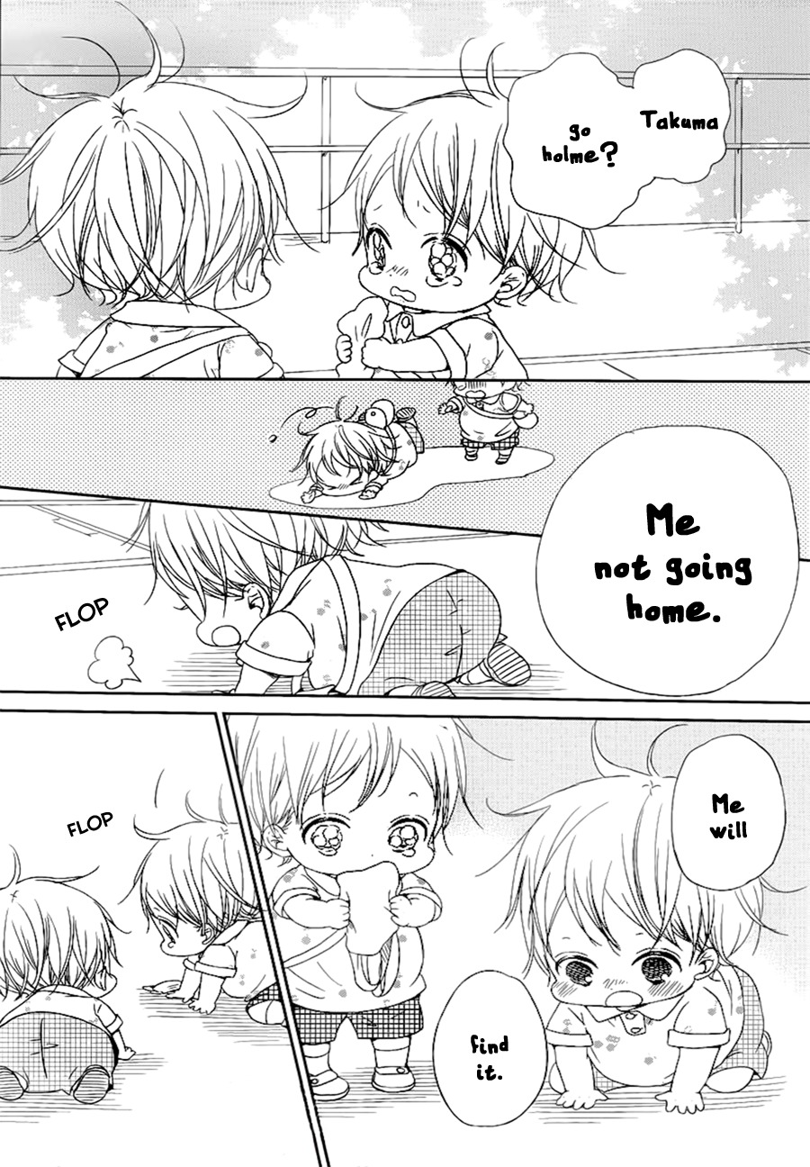 Gakuen Babysitters Chapter 46 page 24 - Chapter 46