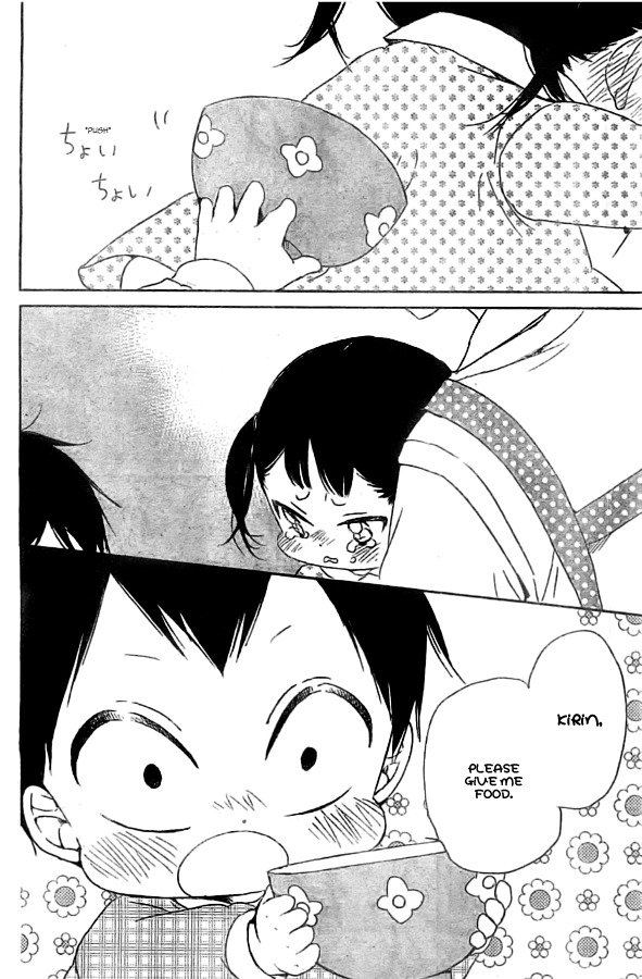 Gakuen Babysitters Chapter 48 page 26 - Chapter 48