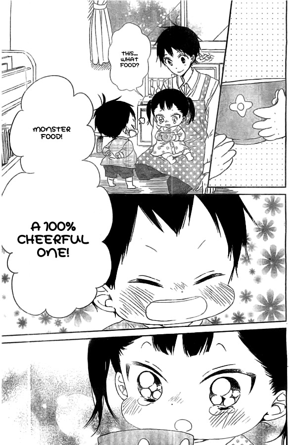 Gakuen Babysitters Chapter 48 page 27 - Chapter 48