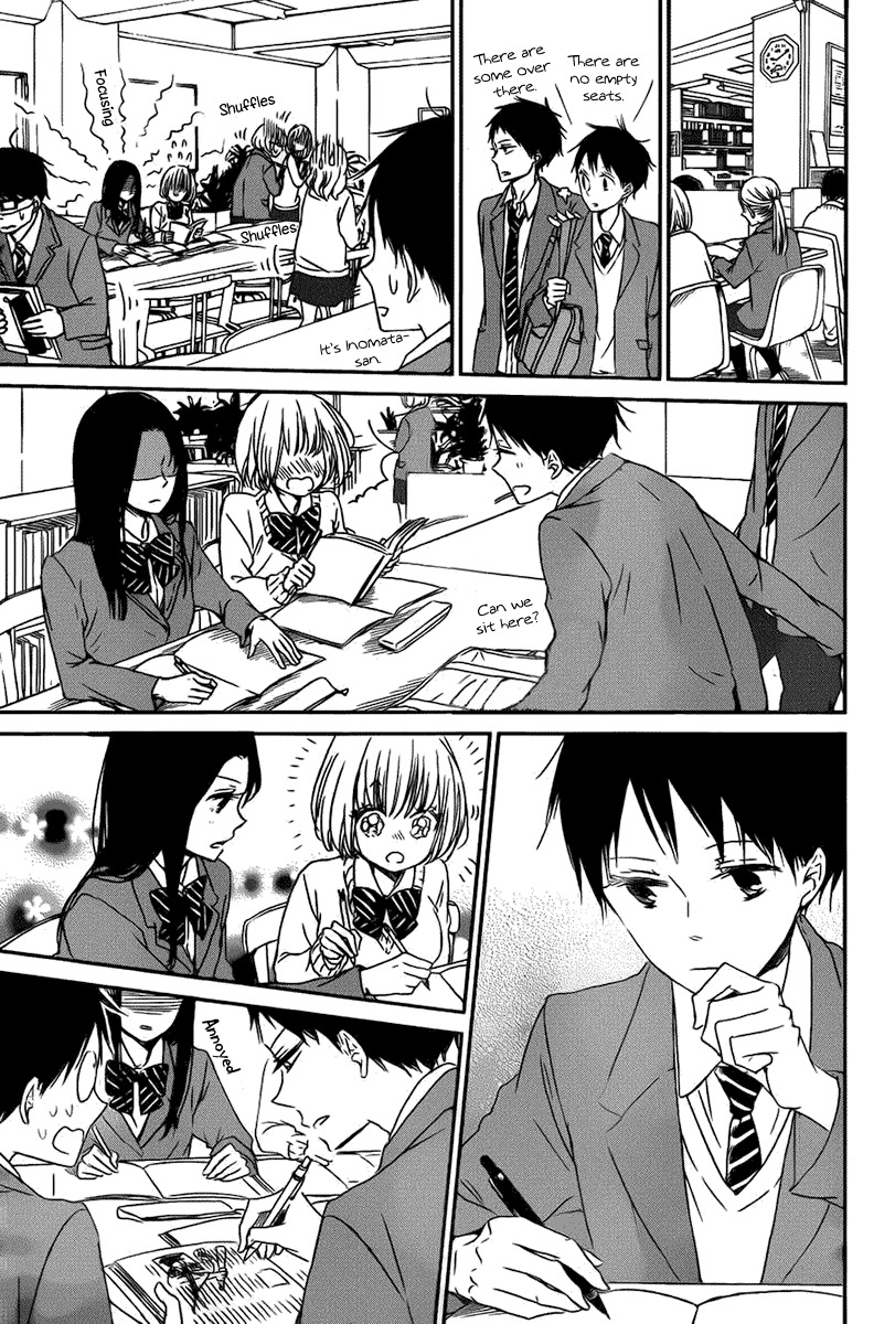 Gakuen Babysitters Chapter 49 page 14 - Chapter 49