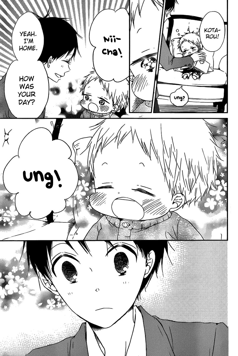 Gakuen Babysitters Chapter 49 page 22 - Chapter 49