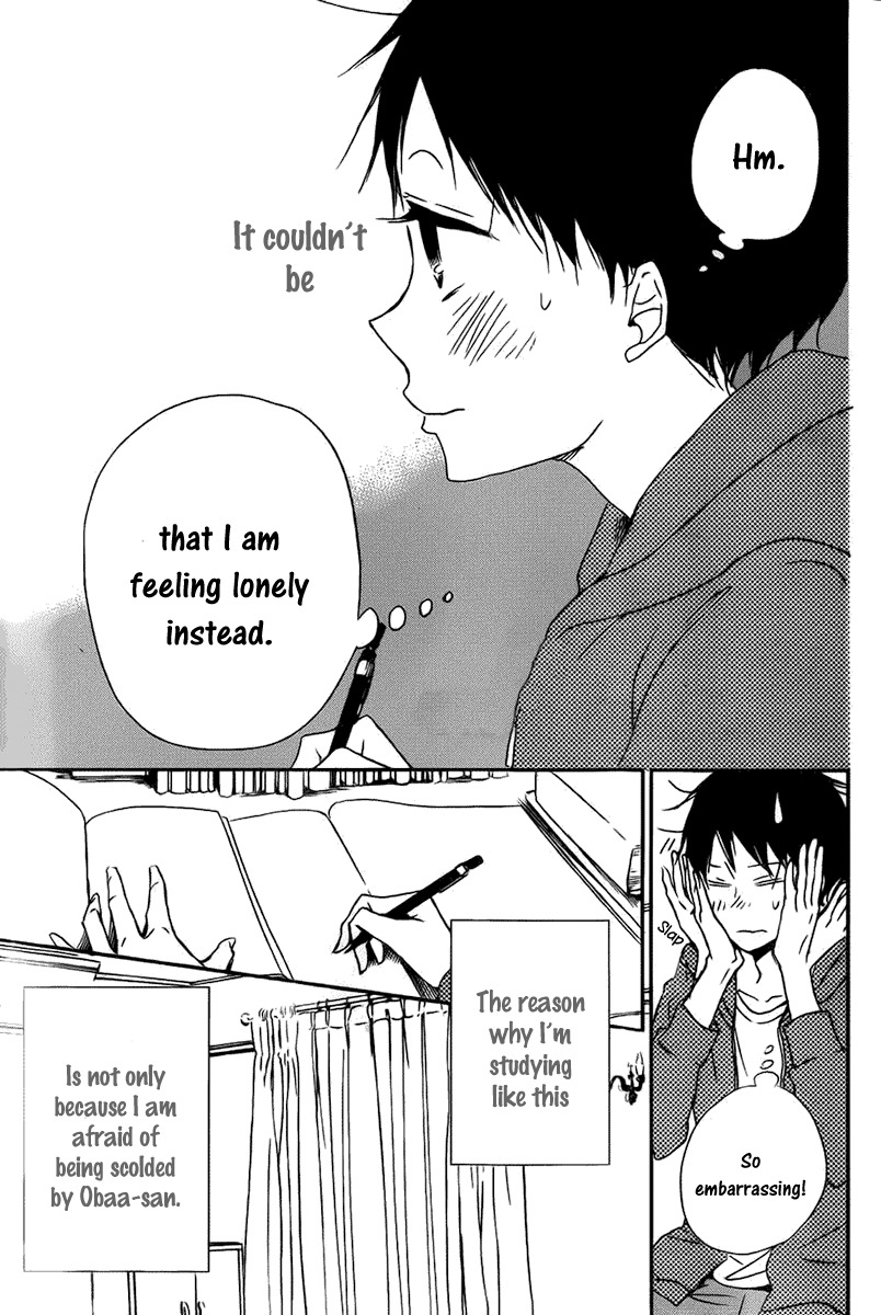 Gakuen Babysitters Chapter 49 page 24 - Chapter 49