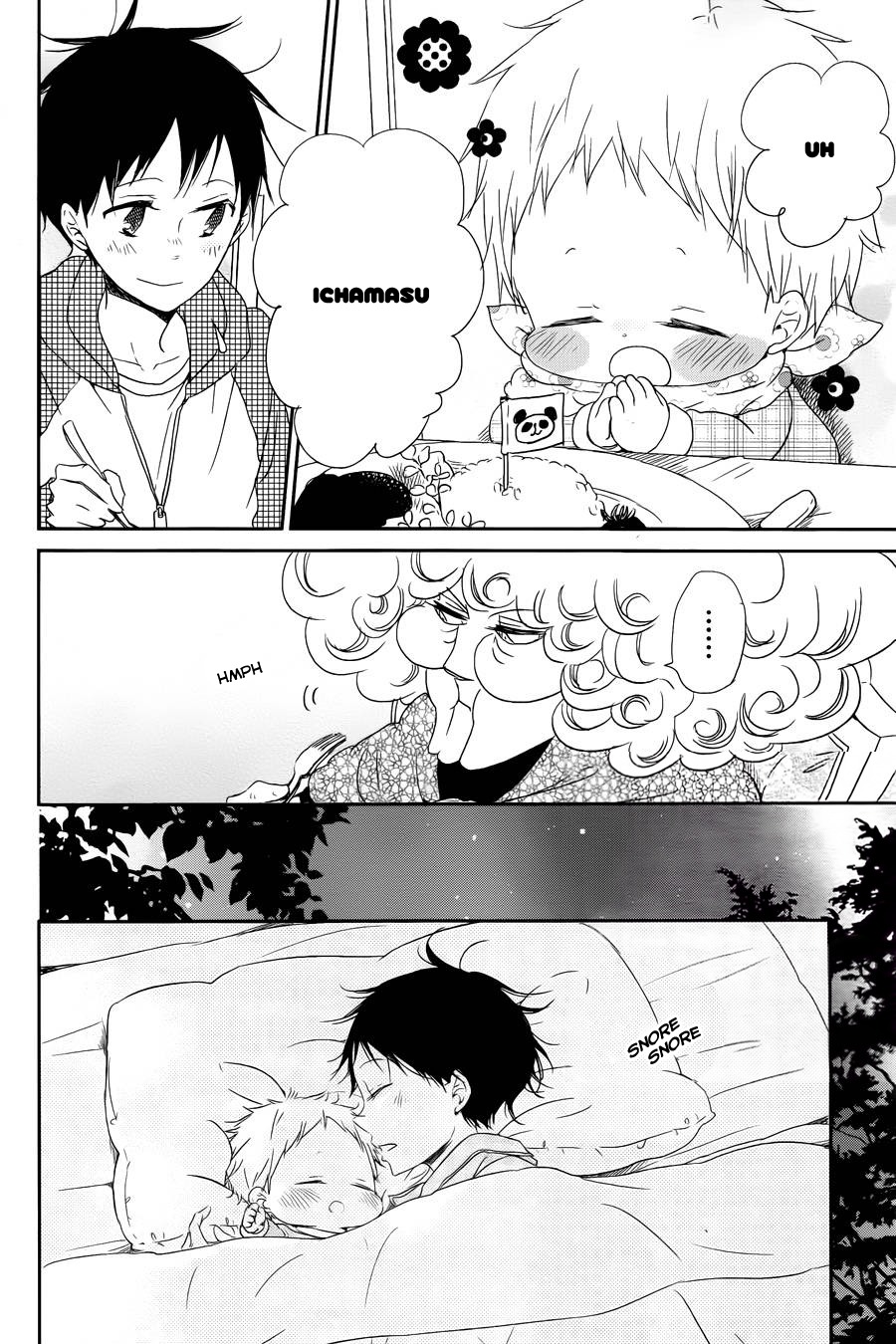 Gakuen Babysitters Chapter 50 page 20 - Chapter 50
