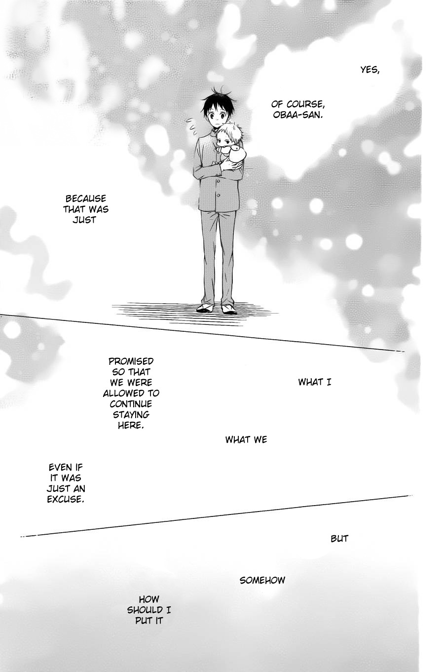 Gakuen Babysitters Chapter 50 page 23 - Chapter 50