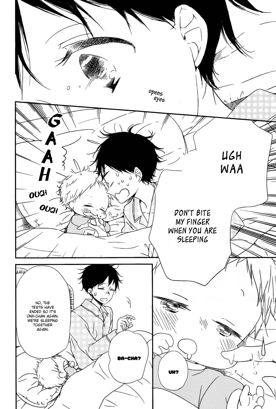 Gakuen Babysitters Chapter 50 page 24 - Chapter 50