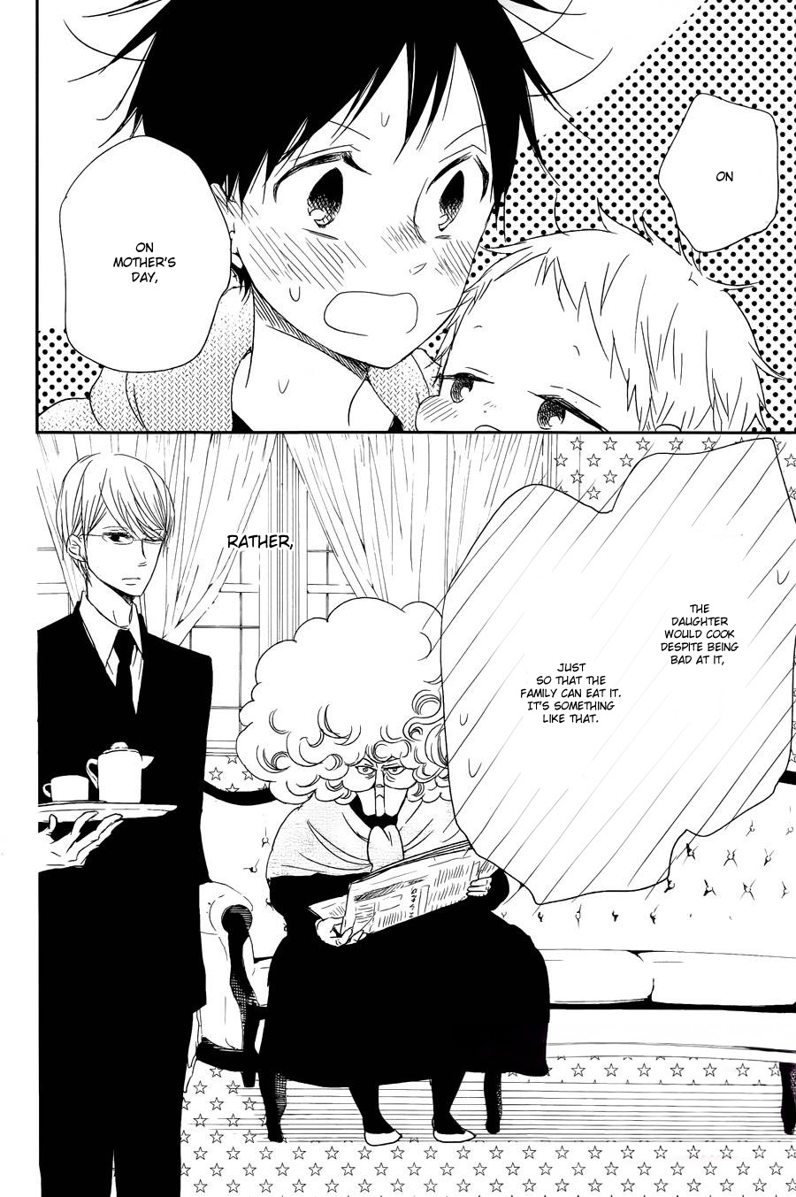 Gakuen Babysitters Chapter 50 page 28 - Chapter 50