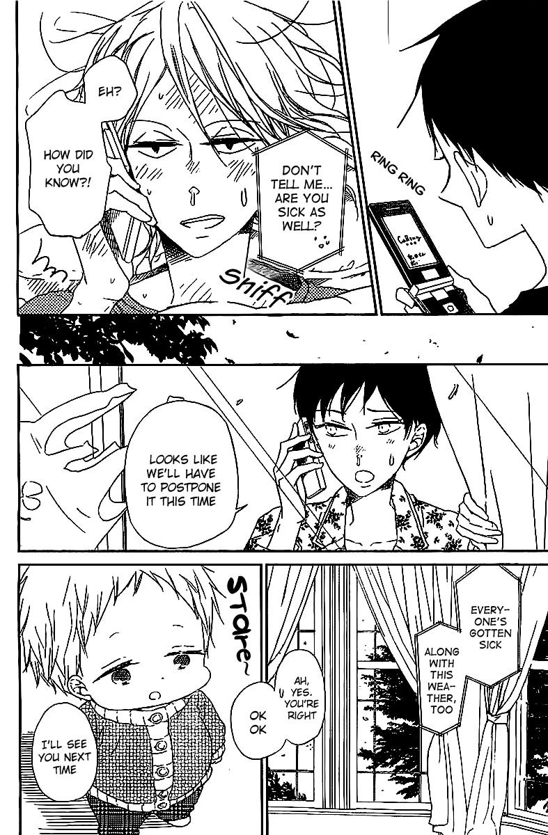 Gakuen Babysitters Chapter 52 page 11 - Chapter 52