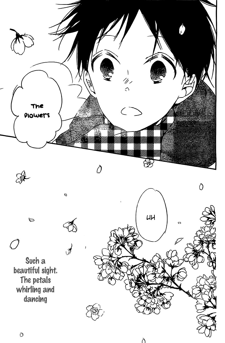 Gakuen Babysitters Chapter 52 page 16 - Chapter 52