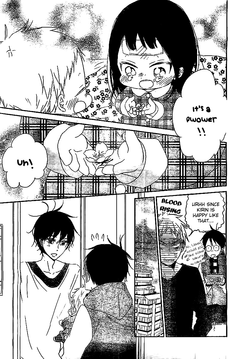 Gakuen Babysitters Chapter 52 page 26 - Chapter 52