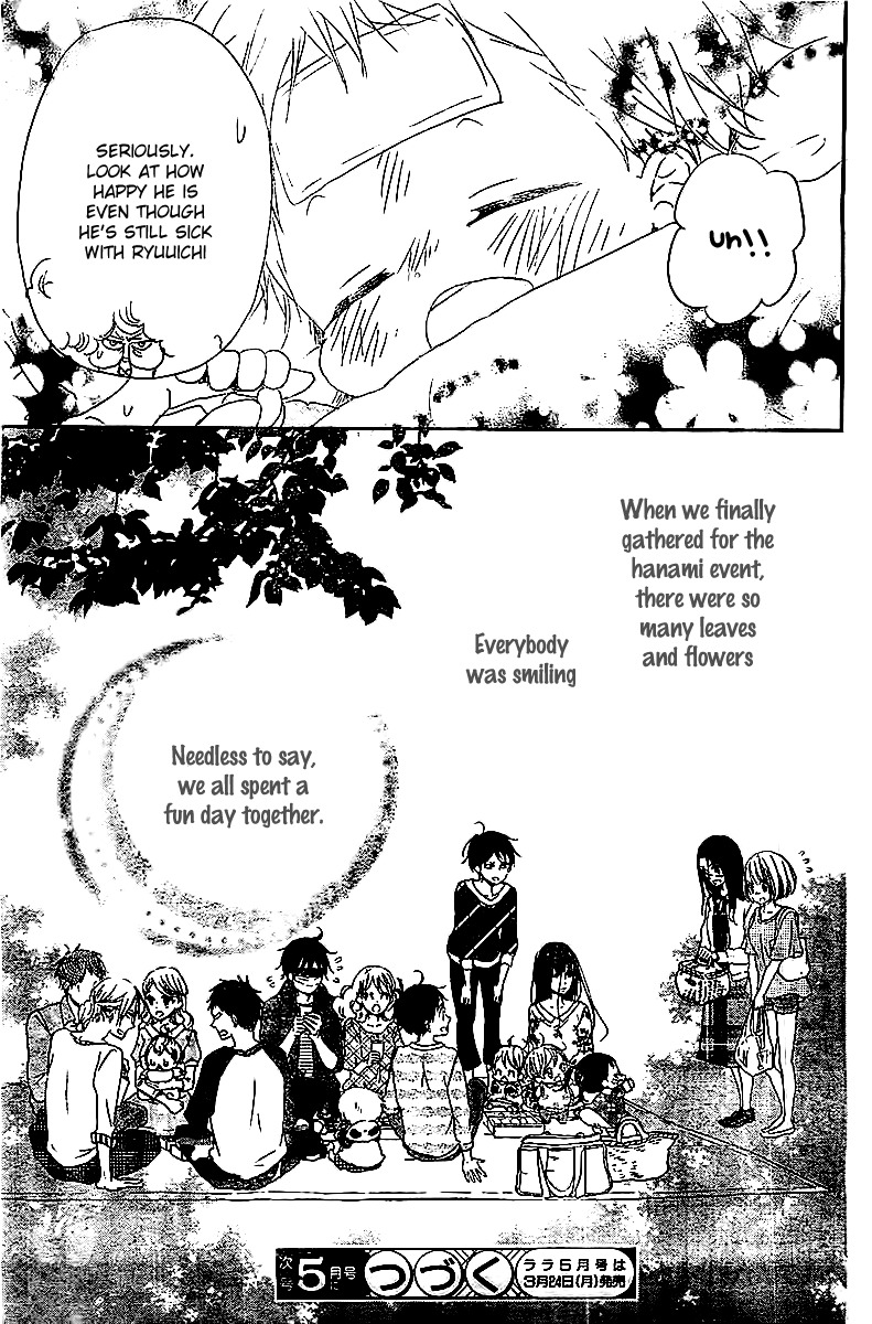 Gakuen Babysitters Chapter 52 page 30 - Chapter 52