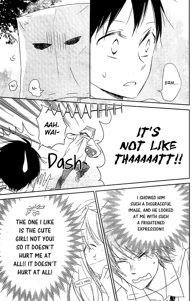 Gakuen Babysitters Chapter 53 page 24 - Chapter 53