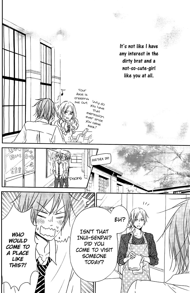 Gakuen Babysitters Chapter 53 page 29 - Chapter 53