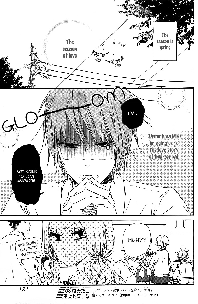 Gakuen Babysitters Chapter 53 page 4 - Chapter 53