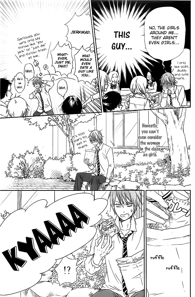 Gakuen Babysitters Chapter 53 page 6 - Chapter 53