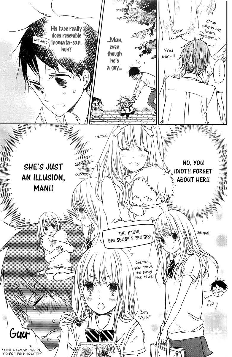 Gakuen Babysitters Chapter 53 page 8 - Chapter 53