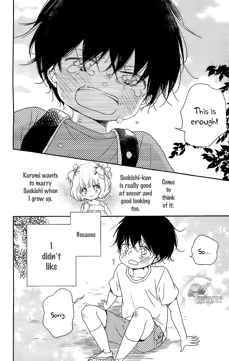 Gakuen Babysitters Chapter 54 page 24 - Chapter 54