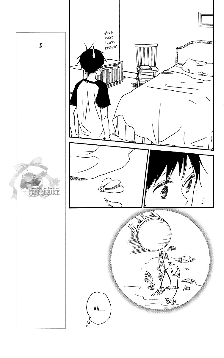 Gakuen Babysitters Chapter 55 page 22 - Chapter 55