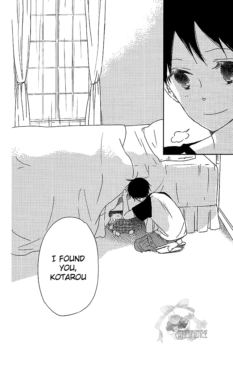 Gakuen Babysitters Chapter 55 page 23 - Chapter 55