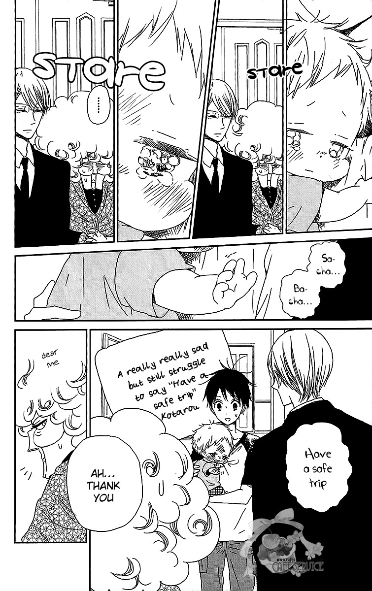 Gakuen Babysitters Chapter 55 page 5 - Chapter 55