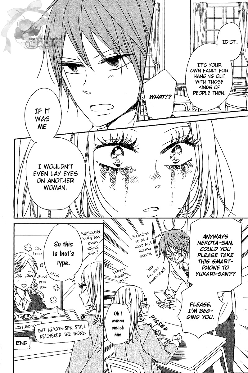 Gakuen Babysitters Chapter 56.5 page 11 - Chapter 56.5: Extras