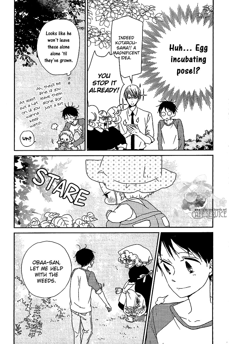 Gakuen Babysitters Chapter 56.5 page 7 - Chapter 56.5: Extras