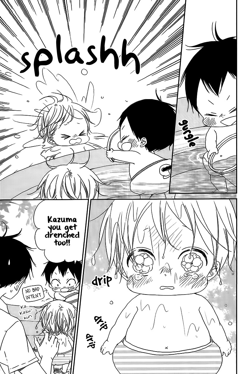 Gakuen Babysitters Chapter 56 page 10 - Chapter 56