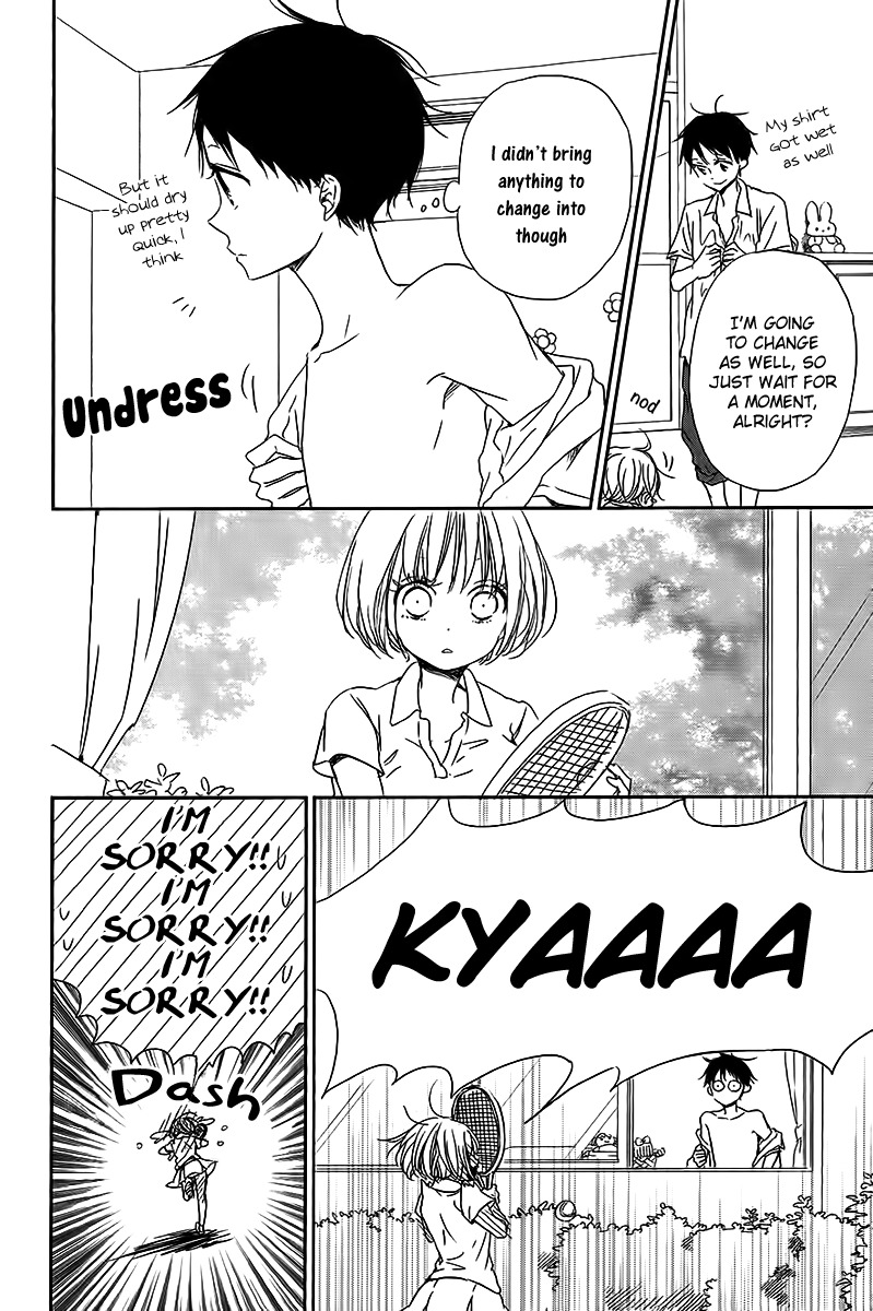 Gakuen Babysitters Chapter 56 page 19 - Chapter 56