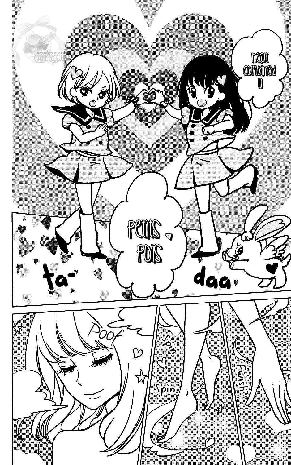 Gakuen Babysitters Chapter 57 page 11 - Chapter 57
