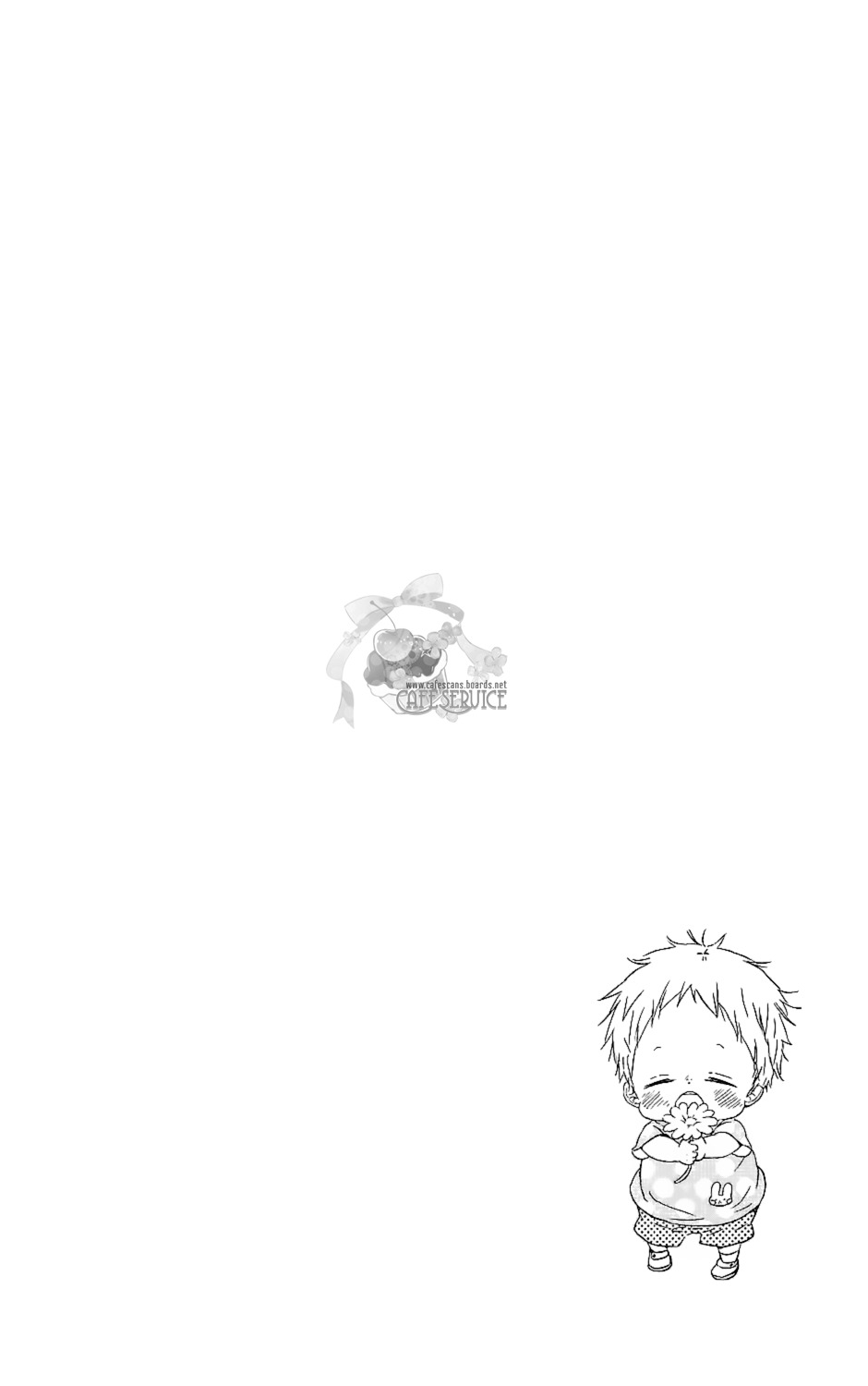 Gakuen Babysitters Chapter 57 page 5 - Chapter 57