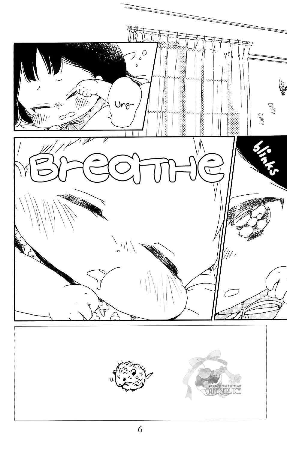 Gakuen Babysitters Chapter 57 page 7 - Chapter 57