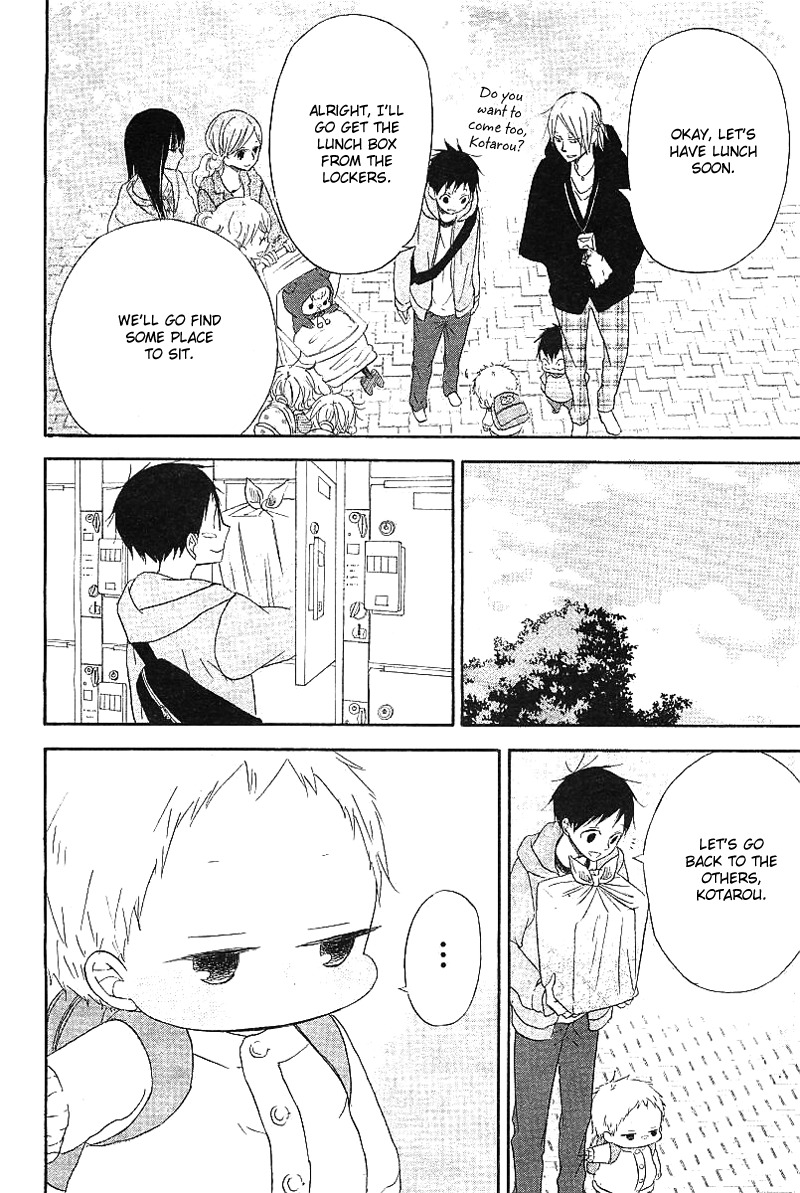Gakuen Babysitters Chapter 6 page 30 - Chapter 6