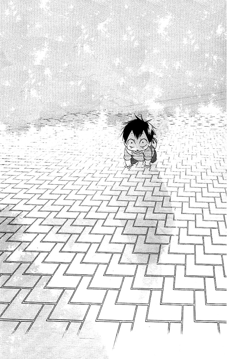 Gakuen Babysitters Chapter 6 page 45 - Chapter 6