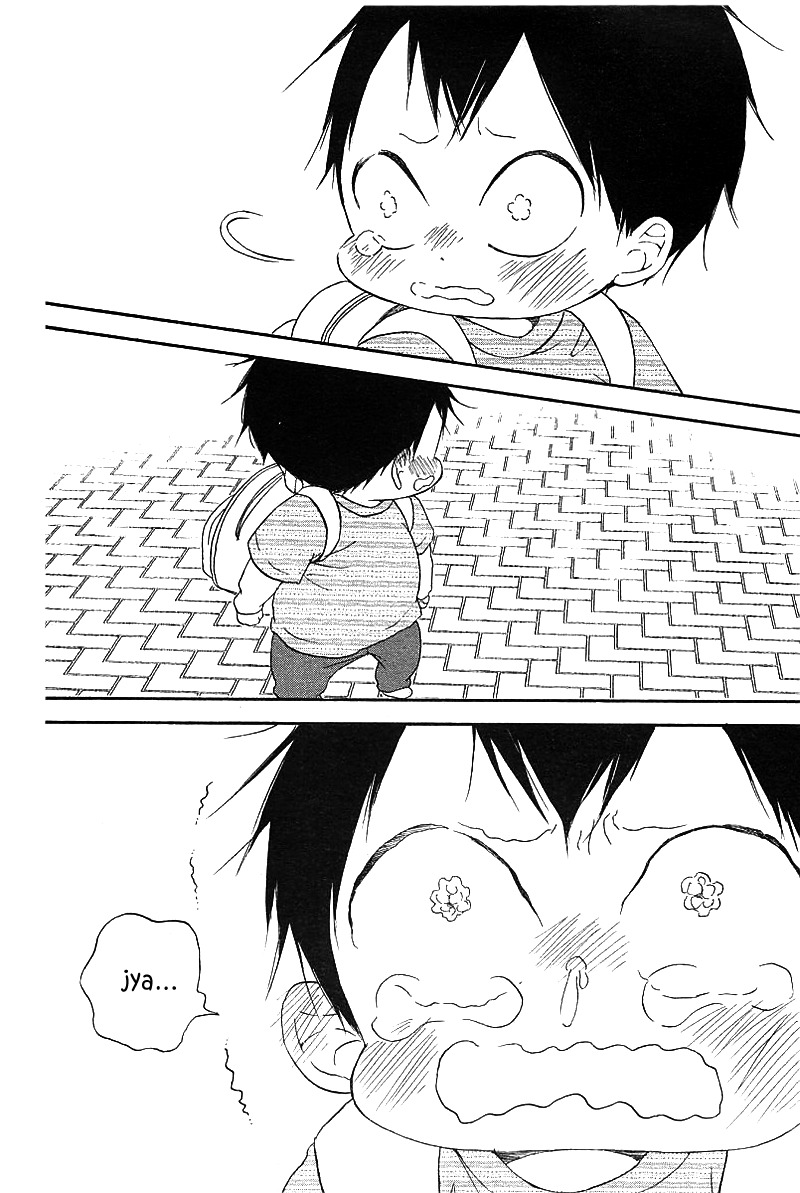 Gakuen Babysitters Chapter 6 page 46 - Chapter 6