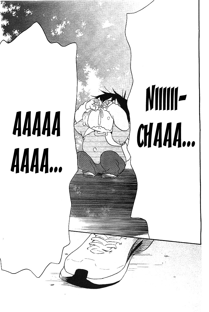 Gakuen Babysitters Chapter 6 page 47 - Chapter 6