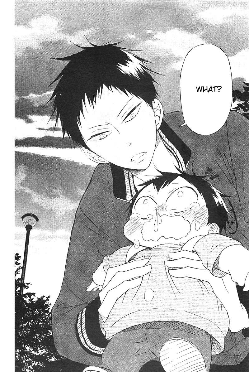 Gakuen Babysitters Chapter 6 page 48 - Chapter 6