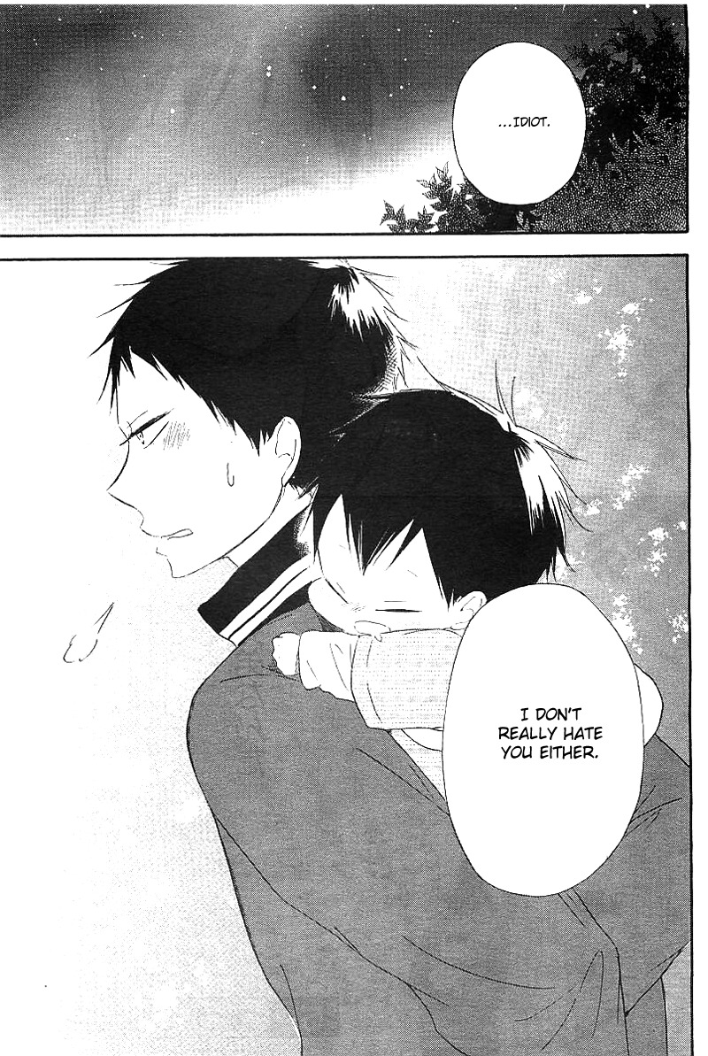 Gakuen Babysitters Chapter 6 page 53 - Chapter 6