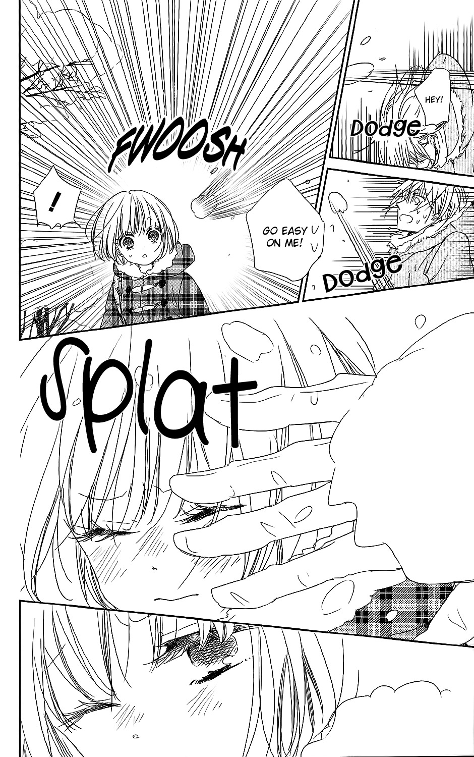 Gakuen Babysitters Chapter 61 page 17 - Chapter 61