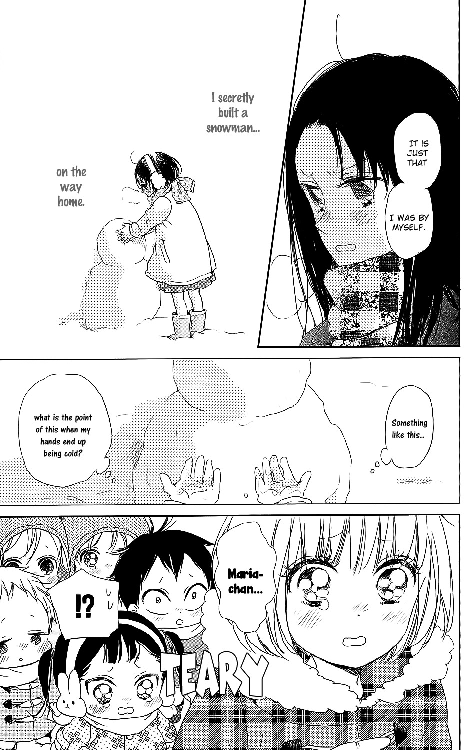 Gakuen Babysitters Chapter 61 page 22 - Chapter 61