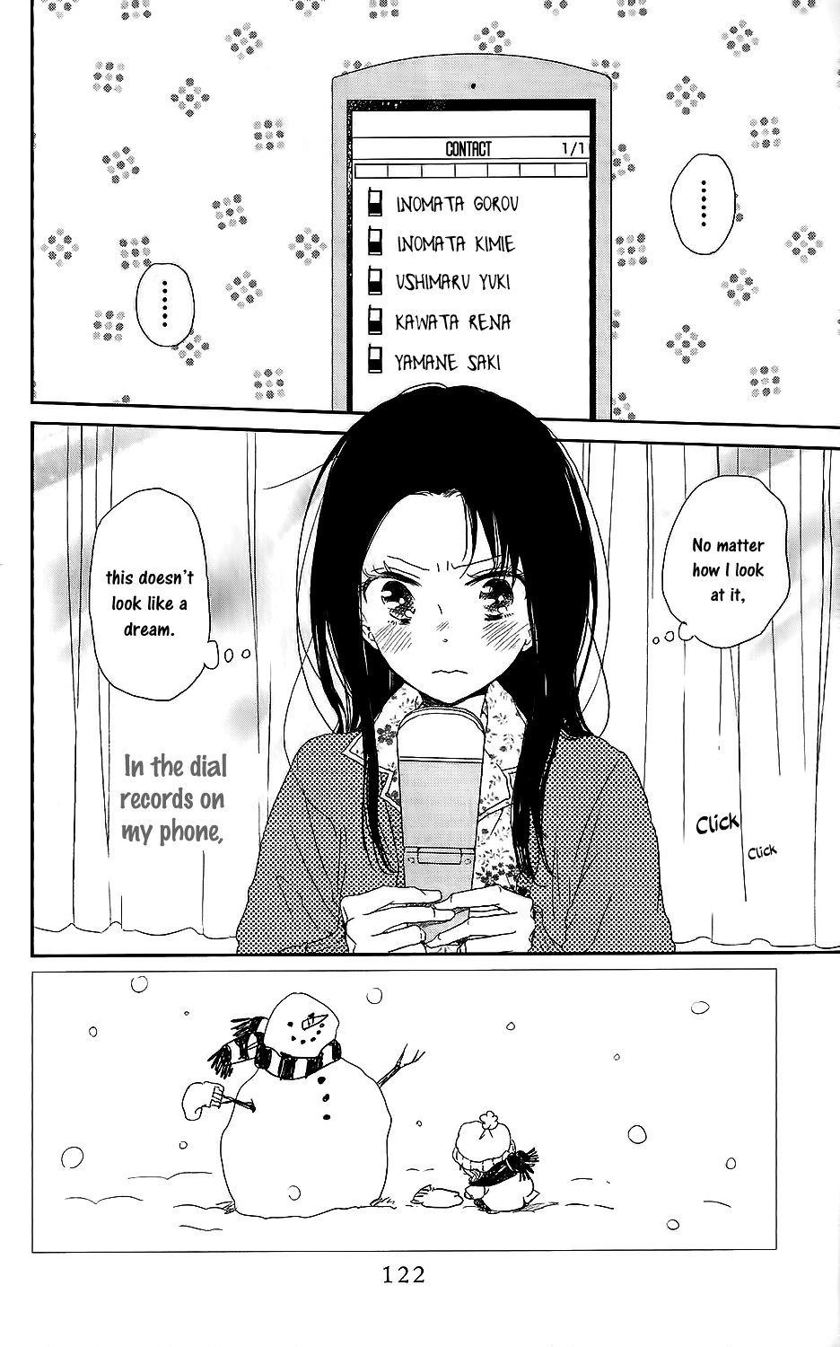 Gakuen Babysitters Chapter 61 page 3 - Chapter 61