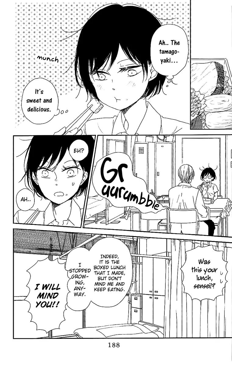 Gakuen Babysitters Chapter 62.5 page 10 - Chapter 62.5