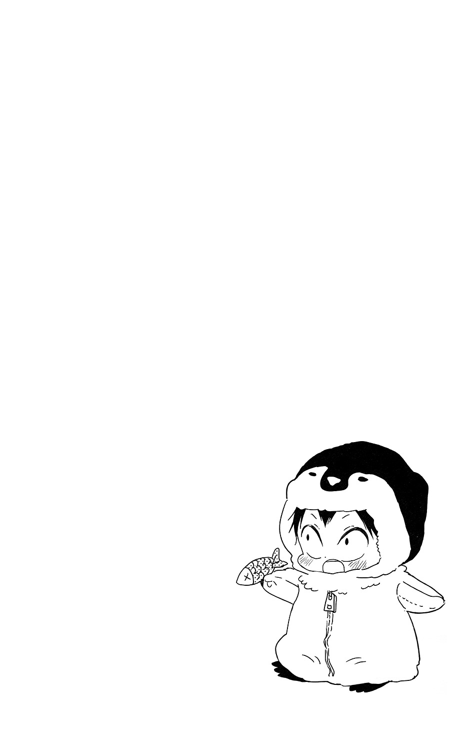 Gakuen Babysitters Chapter 64 page 33 - Chapter 64