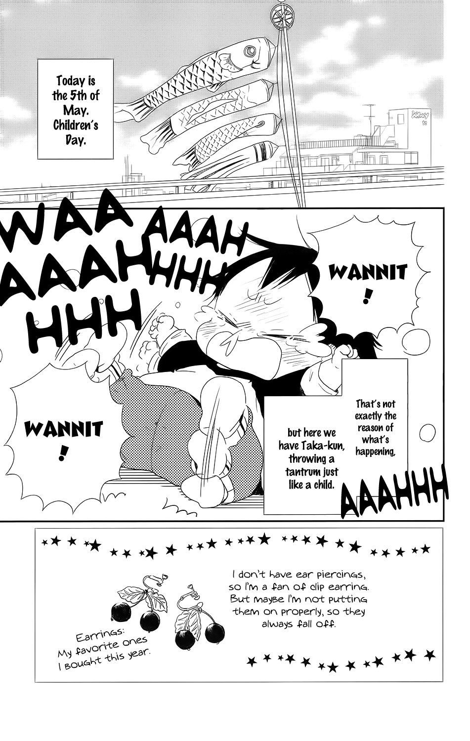 Gakuen Babysitters Chapter 64 page 4 - Chapter 64